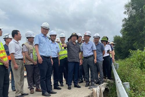Đánh giá lại địa chất cao tốc La Sơn - Hòa Liên