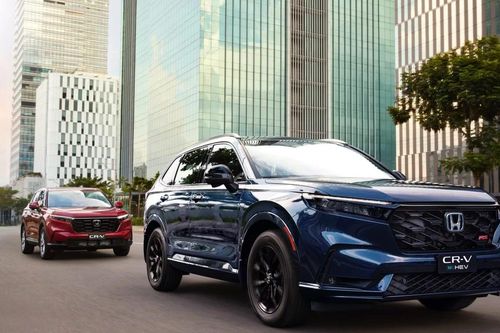Sắp có thêm xe hybrid được lắp ráp tại Việt Nam