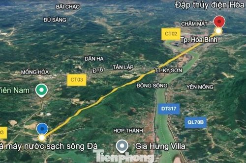 Nhà hàng, homestay gây ô nhiễm hồ Hòa Bình: Cảnh báo nguy cơ ảnh hưởng nguồn nước sạch Thủ đô