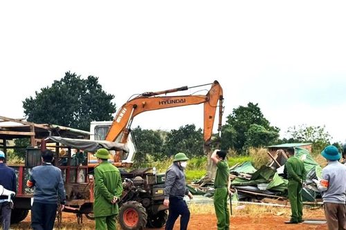 Lâm Đồng: Chuyển 1 vụ chiếm đất cụm công nghiệp sang công an điều tra