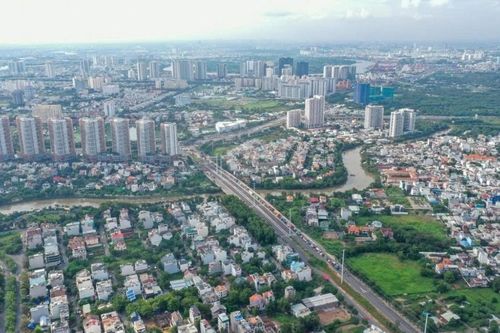 Điểm tin xây dựng - bất động sản ngày 1/11: Giá nhà tại Hà Nội, TP HCM tiếp tục tăng trong quý III/2025