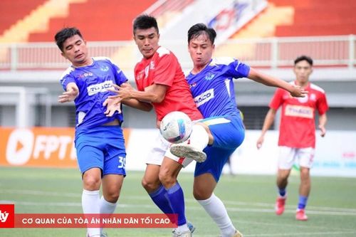 Khai mạc Vòng chung kết toàn quốc Giải bóng đá công nhân, viên chức Việt Nam 2025