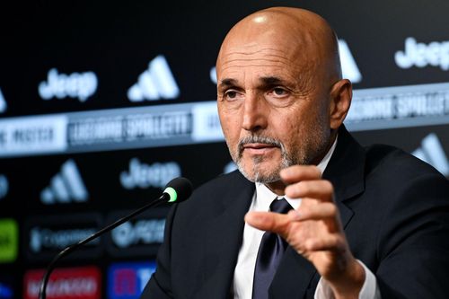 Spalletti ra mắt Juventus: Tôi đến để vô địch Serie A