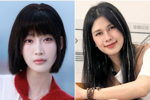 Juky San hóa em gái anime bên Bùi Trường Linh, cô họ Đỗ Thị Hà làm điều ý nghĩa