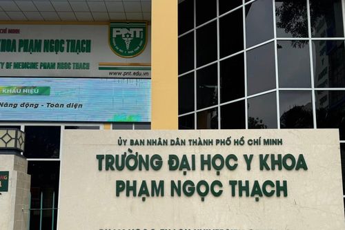2 PGS xin rút khỏi tổ công tác về liêm chính khoa học ĐH Y khoa Phạm Ngọc Thạch
