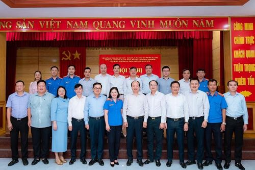 Tăng cường phối hợp giữa VKSND khu vực 1, tỉnh Quảng Ninh và 11 xã, phường