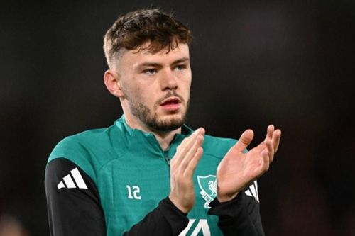 Frimpong nghỉ 6 tuần, cơ hội cho Conor Bradley ở Liverpool