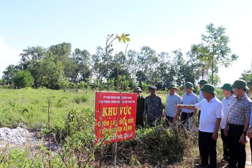 Vì sao nhà nông Nghệ An chưa mặn mà với bảo hiểm nông nghiệp?