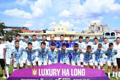 VFF xử thua Luxury Hạ Long 0-3 vì dùng cầu thủ sai quy định