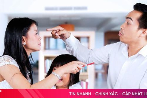Giữ bình yên cho trẻ khi hôn nhân không hạnh phúc