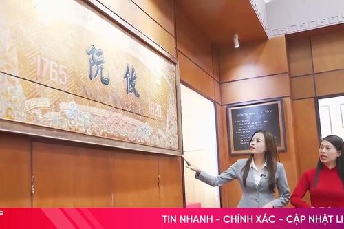 Khám phá những kỷ vật quý gắn liền với cuộc đời Đại thi hào Nguyễn Du