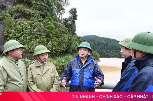 Đảm bảo an toàn vùng hạ du công trình thủy điện Hố Hô