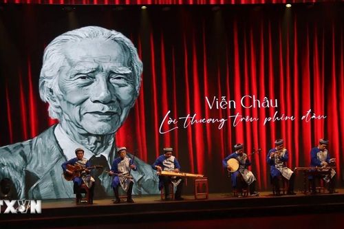 Viễn Châu - Hành trình và Di sản nghệ thuật cải lương Việt Nam