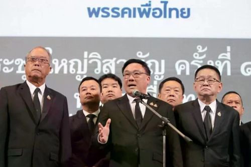 Thái Lan: Đảng Pheu Thai có lãnh đạo mới, kế nhiệm bà Paetongtarn Shinawatra