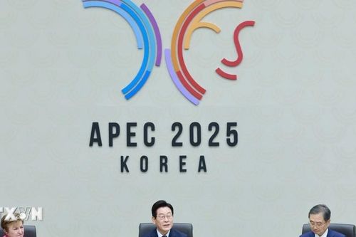 Tuần lễ Cấp cao APEC 2025: Phiên bế mạc với tầm nhìn cho kỷ nguyên AI