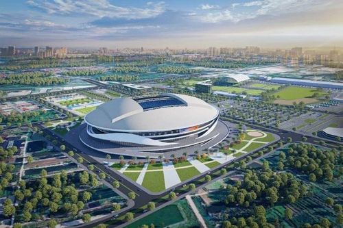 'Siêu sân vận động' chuẩn FIFA với sức chứa lớn nhất Việt Nam có gì đặc biệt?