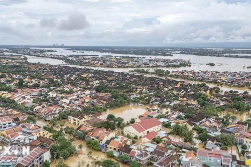 Đà Nẵng chi 200 tỷ đồng khắc phục thiệt hại mưa lũ