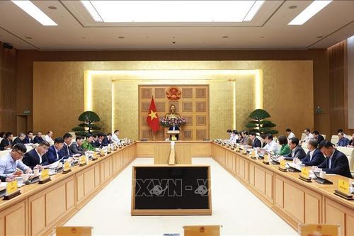 Thủ tướng: Phát triển sàn giao dịch dữ liệu với thể chế tiên phong, công nghệ là đột phá, nhân lực là then chốt
