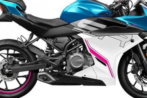 CFMoto 250SR Lite trình làng: Hiệu năng khủng, giá 62 triệu đồng