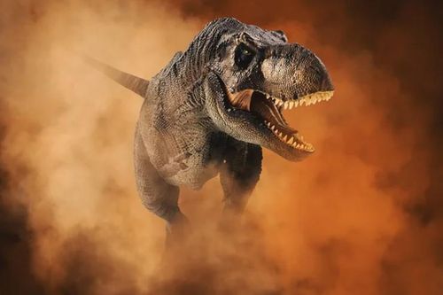 T. rex lộ 'vết sẹo' hàng triệu năm tuổi, hé mở bí ẩn về cơ thể khủng long