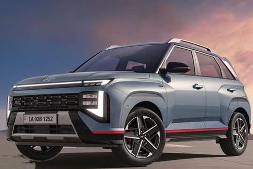 Hyundai Venue N Line 2026 trình làng: Động cơ tăng áp, thiết kế thể thao