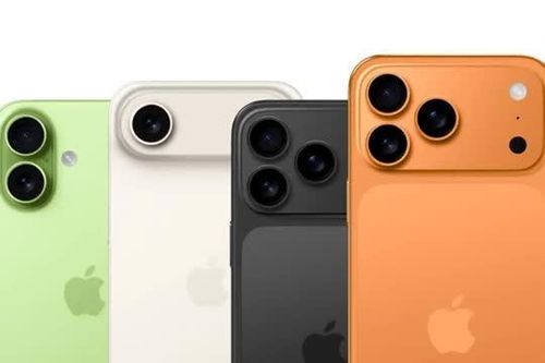 iPhone 17 Series giúp Apple đạt doanh thu kỷ lục