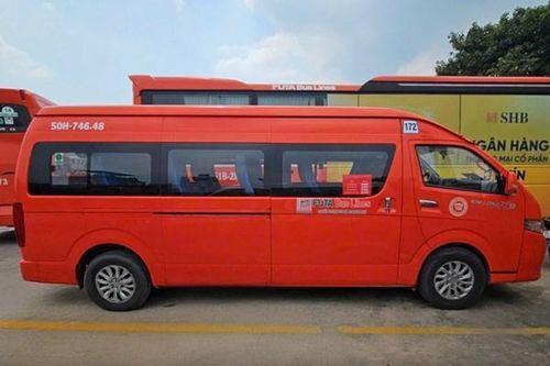 TP. Hồ Chí Minh đưa vào vận hành tuyến xe buýt Vũng Tàu - Sài Gòn