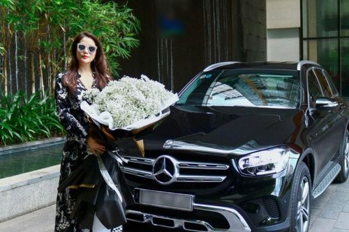 Cách chọn xe sang của Trương Ngọc Ánh