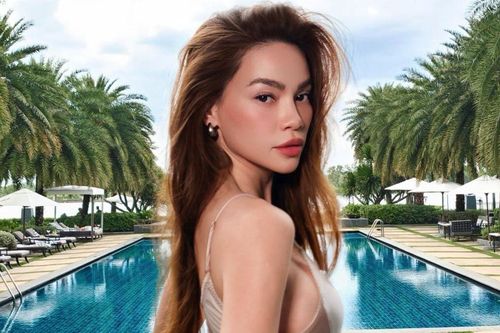 Ngạc nhiên trước Hồ Ngọc Hà sau khi gặp sự cố ngượng chín mặt trước đông đảo khán giả