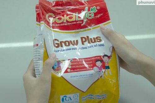 Vụ nghi 'sữa' kém chất lượng: Thêm 1 trường mầm non dừng sử dụng sản phẩm Gold Life Grow Plus