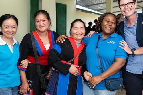 Trưởng đại diện UN Women: Việt Nam là hình mẫu truyền cảm hứng về bình đẳng giới trong khu vực