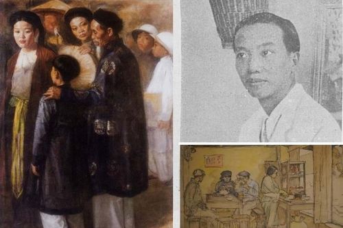 Tô Ngọc Vân - Vị sư biểu từ nhân vật bên lề