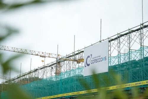 Coteccons có quý lợi nhuận gộp lên cao nhất 5 năm