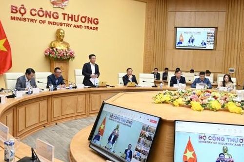 Bộ Công Thương đẩy mạnh hoàn thiện pháp luật giai đoạn 2026-2030