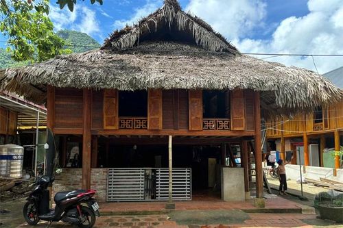 Bảo tồn nếp nhà sàn truyền thống