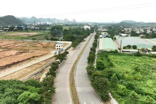 Dấu ấn phát triển hạ tầng khu công nghiệp