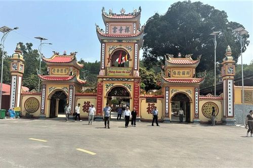 Khám phá vùng đất tâm linh Vĩnh Lộc
