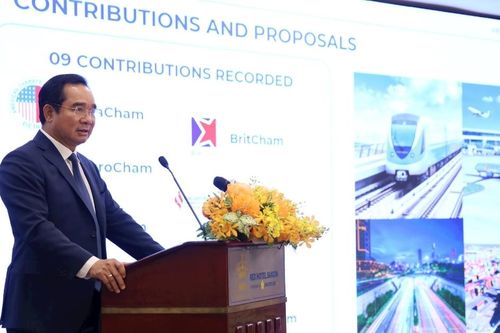 TP. Hồ Chí Minh kêu gọi đầu tư 20 dự án trọng điểm