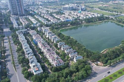 Hà Nội giao hơn 57.000m2 đất để xây dựng công viên, trường học và nhà ở
