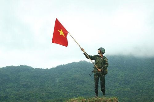 Nhiệt huyết người lính Tiểu đoàn 6 trên thao trường Chi Lăng