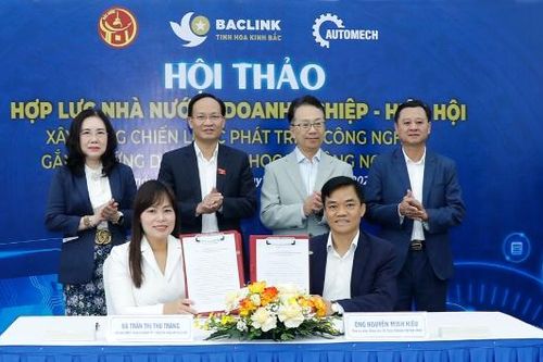 Hỗ trợ thúc đẩy ứng dụng khoa học kỹ thuật, đổi mới sáng tạo trong sản xuất công nghiệp
