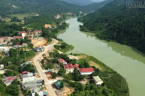 Nhịp sống mới ở Cốc Lầu