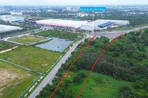 Vành đai 2 TP.HCM: Sắp khởi công đoạn tuyến 9.328 tỷ đồng