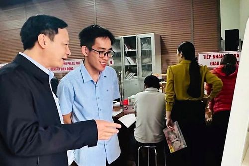 Đỗ Ngọc Thân và hành trình chuyển đổi số với trái tim nhiệt huyết
