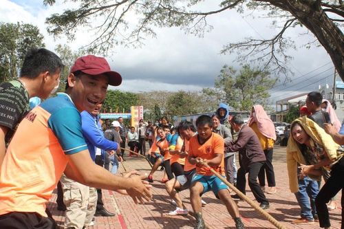 'Chung một sợi dây' gắn kết cộng đồng
