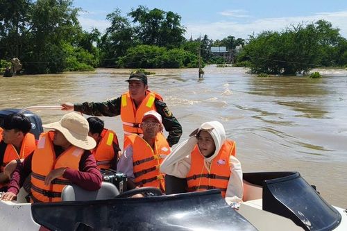 Lâm Đồng ứng phó với đợt mưa chưa từng thấy