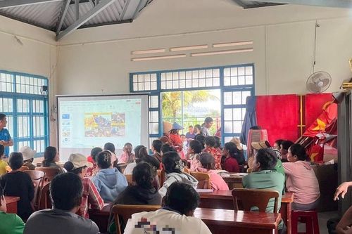Mang 'tấm lá chắn sức khỏe' đến với đồng bào vùng cao