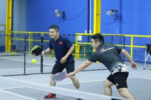 Garmex Sài Gòn sống nhờ sân Pickleball giữa 6 quý lỗ