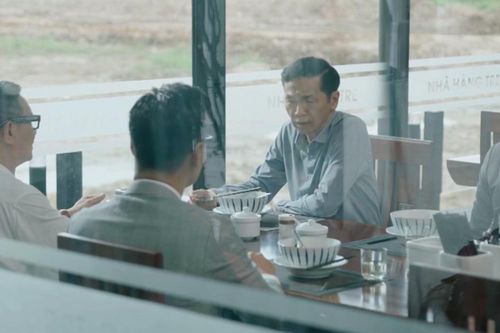 Lằn ranh tập 3: Viên Vinh bị điều tra, Viên tìm đường tẩu thoát