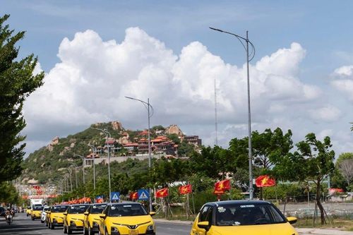 Ninh Thuận: Cẩm nang di chuyển bằng taxi tiện lợi và an toàn